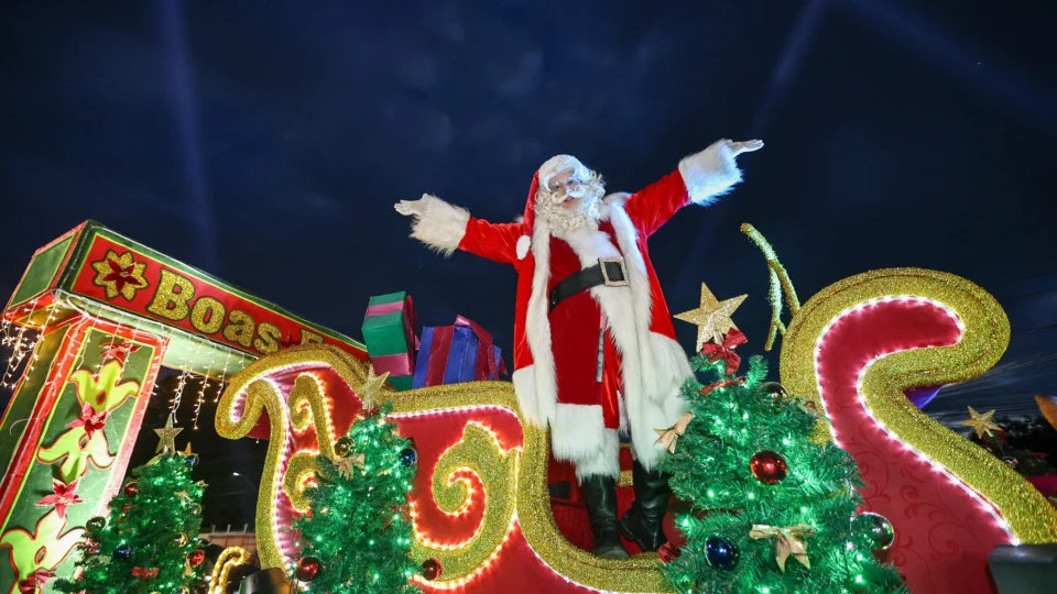 Prefeitura de Manaus promove ‘Caravana Natalina’ na zona Sul neste sábado (21/12)