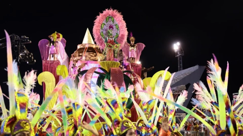 Carnaval na Floresta: confira ordem de apresentação dos grupos de acesso em Manaus