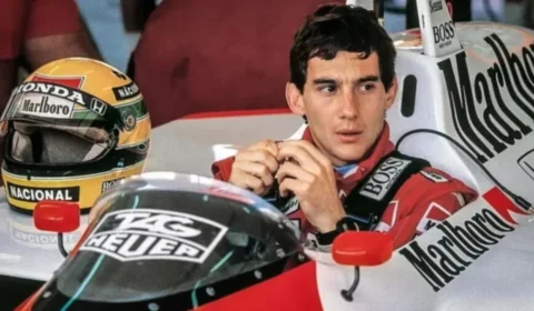 Carta psicografada de Ayrton Senna traz recado de arrepiar após morte; veja