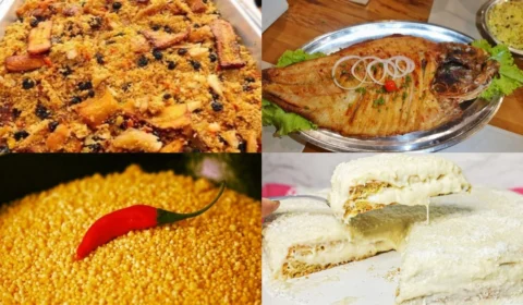 Ceia de Natal Amazônica: pratos típicos regionais fazem parte das festas