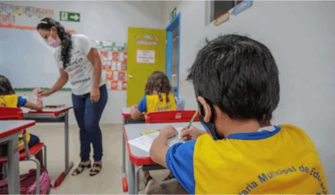Chamada Escolar para educação infantil e fundamental I termina dia 6 em RO