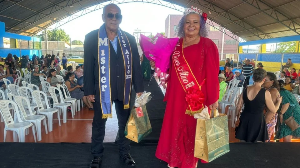 Concurso Miss e Mister Viver Ativo acontece hoje (13) em Porto Velho; confira