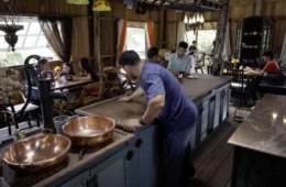 ‘O Conto do Grand Café Tucumã’: curta amazonense estreia neste sábado em Manaus