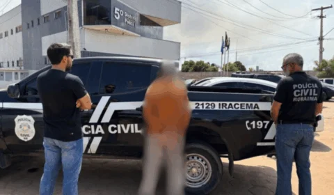 Pescador é preso por estuprar e tentar assassinar ex-mulher em Mucajaí