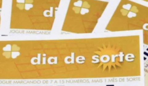Dia de Sorte de hoje, terça-feira (10/12), concurso 999; prêmio chega a R$ 900 mil
