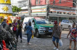 Vai ao Centro de Manaus? Confira dicas para evitar roubos enquanto faz compras