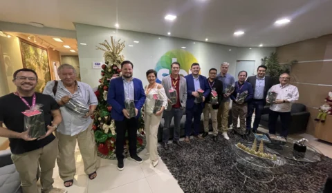 Ô Amazon Air Water, água premium do Brasil, ganha destaque na Convenção do Grupo Norte