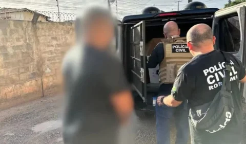 Empresário é preso por integrar esquema de tráfico de drogas em Boa Vista