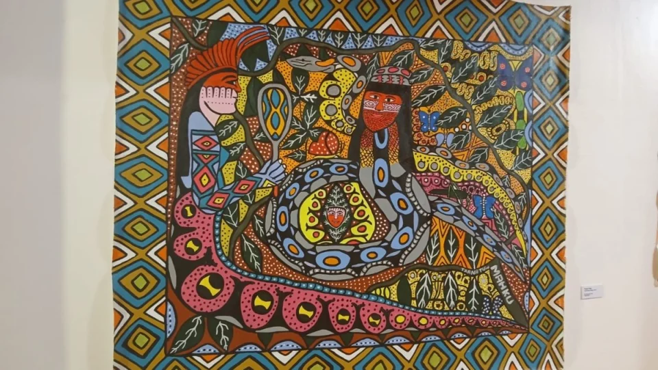 Galeria do Largo em Manaus recebe exposição indígena a partir deste sábado, 14