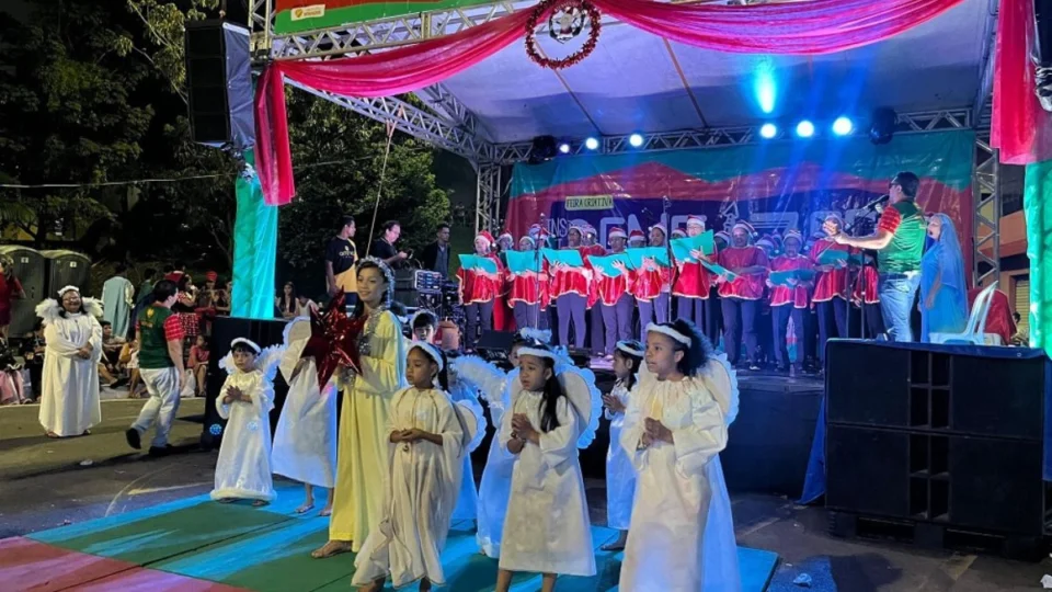 ‘Feira Criativa de Natal’ gratuita dias 13 e 15 de dezembro na Glória, zona Oeste de Manaus