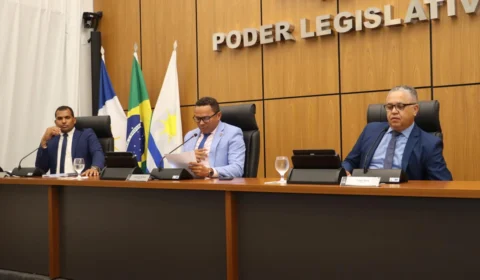 Câmara Municipal de Palmas começa trabalhos legislativos