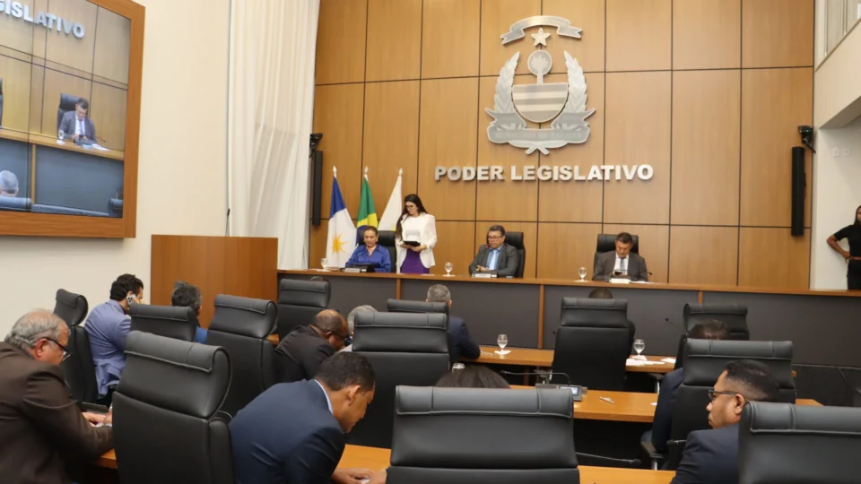 Lei de Diretrizes Orçamentárias é aprovada pela Câmara Municipal de Palmas