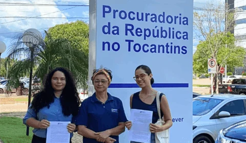 MEDHTO denuncia conflitos no quilombo Ilha de São Vicente em Araguatins ao MPF