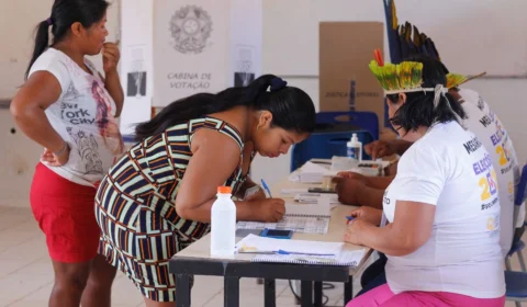 Participação indígena cresce nas eleições do Tocantins em 2024