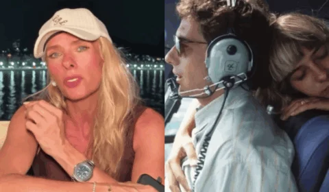 VÍDEO: Adriane Galisteu desabafa pela primeira vez sobre ‘Senna’: ‘Também me pertence’