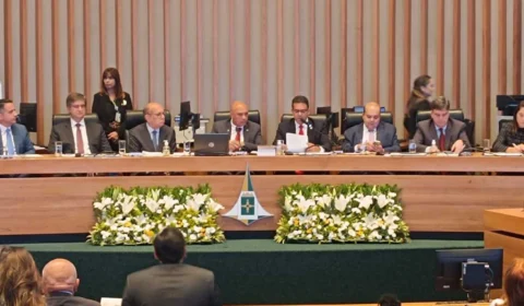 Gilmar Mendes recebe título de Cidadão Honorário de Brasília