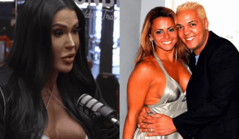 Gracyanne afirma que Belo e Viviane Araújo se beneficiaram da fama dela como amante