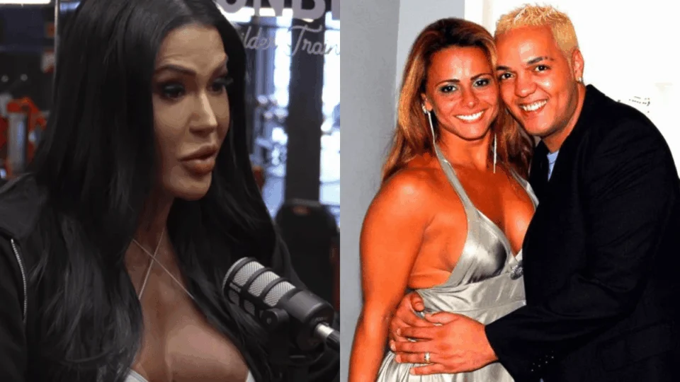 Gracyanne afirma que Belo e Viviane Araújo se beneficiaram da fama dela como amante