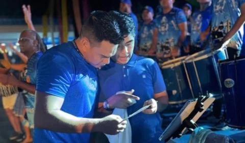 Filho de Edmundo Oran causa acidente e deixa jovem em estado grave em Parintins