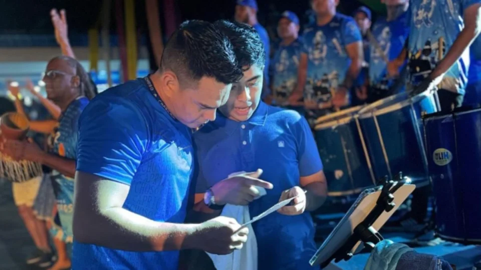 Filho de Edmundo Oran causa acidente e deixa jovem em estado grave em Parintins