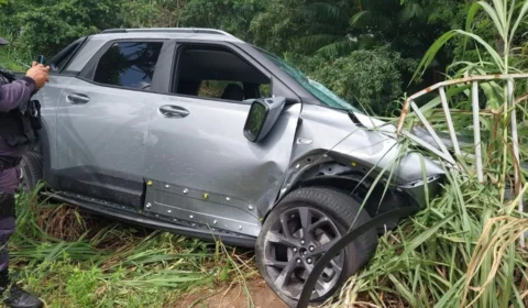 Homem é morto a tiros enquanto dirigia em Manaus; criminosos fugiram após o ataque