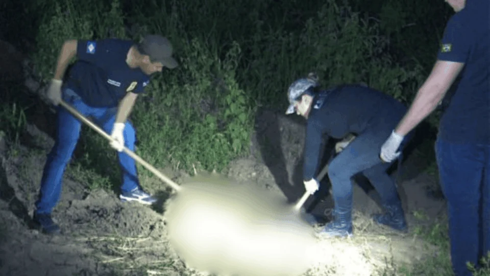 Homem é preso suspeito de matar desafeto e enterrar corpo em cova rasa em RO