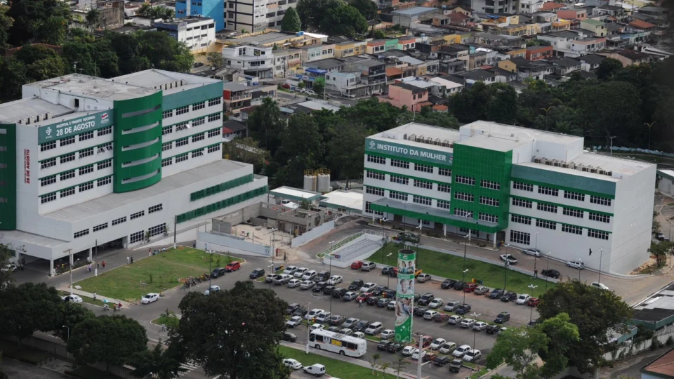 TCE-AM suspende contrato de R$ 33 milhões para gestão do Hospital 28 de Agosto e aponta irregularidades