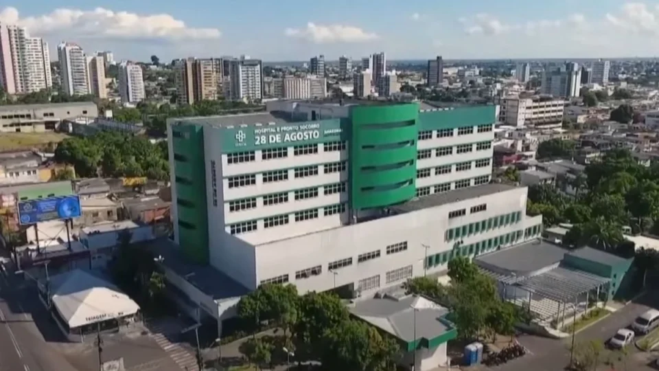Falta de médicos no Hospital 28 de Agosto causa sobrecarga em outras unidades de saúde em Manaus