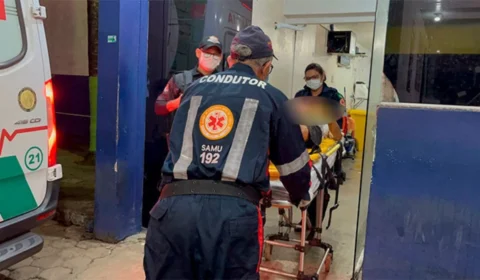 Idoso de 93 anos é brutalmente agredido durante assalto em Porto Velho