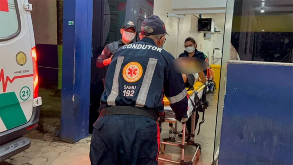 Idoso de 93 anos é brutalmente agredido durante assalto em Porto Velho