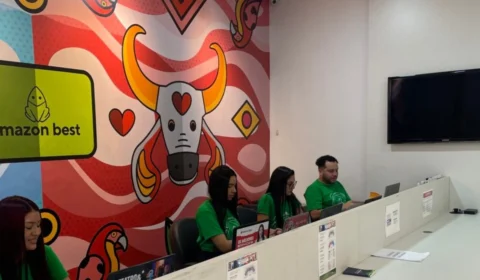 TJAM mantém Amazon Best responsável pela venda dos ingressos do Festival de Parintins 2025