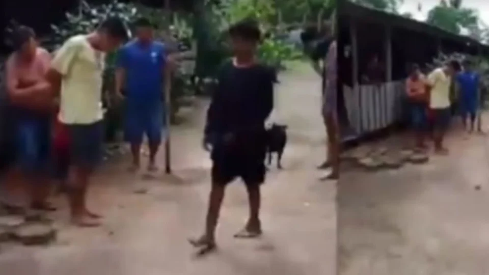 Internos de projeto social são espancados após roubo em Itacoatiara, no AM