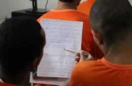 Internos do sistema penal de RO recebem 3.247 certificados profissionalizantes