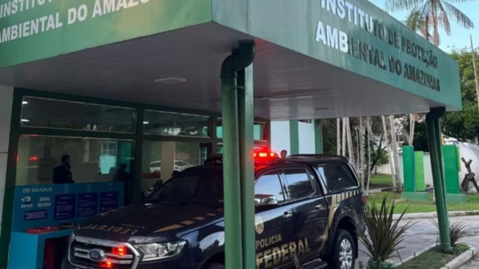 Operação Expurgare revela participação de servidores do IPAAM em fraudes ambientais