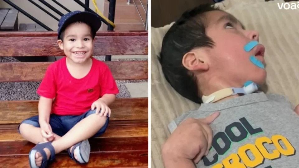 Casal que deixou criança em estado vegetativo passa por julgamento em Manaus