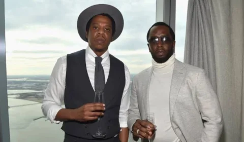 Jay-Z é acusado de estuprar adolescente com Diddy