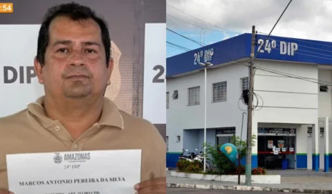 ‘Estava incorporado’, alega líder religioso preso por estuprar mulher em Manaus