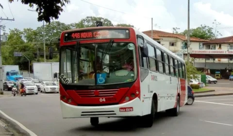 Linhas de ônibus serão alteradas a partir de quarta-feira (1) em Manaus; confira