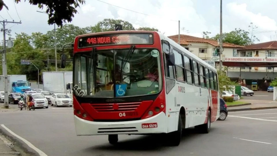 Linhas de ônibus serão alteradas a partir de quarta-feira (1) em Manaus; confira