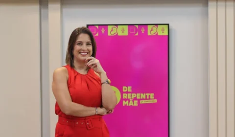 Luana Borba anuncia programa ‘De Repente Mãe’ na TV Norte Amazonas; confira