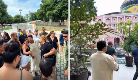 Lucas Guimarães grava em Manaus para estreia do ‘Eita, Lucas’