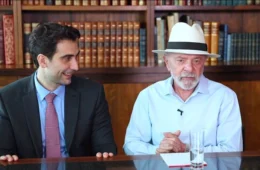 Lula promete autonomia do Banco Central a Galípolo: ‘vai dar lição de como se governa’