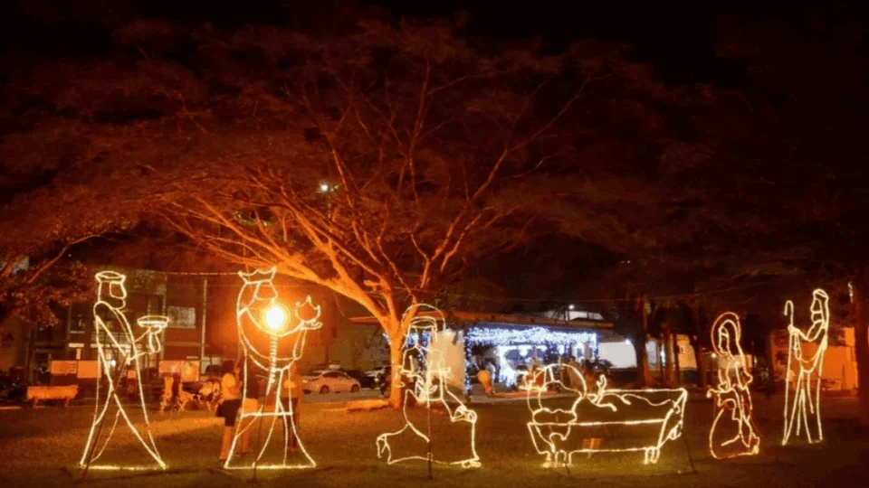 MP-RO investiga falhas na instalação de iluminação natalina em Vilhena, RO