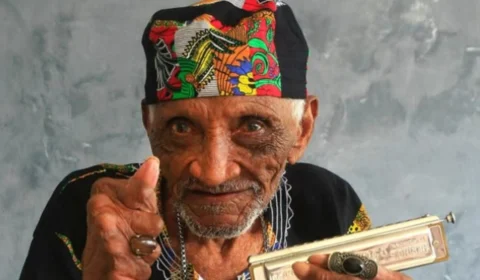 Mestre Laurentino, ícone da música paraense, morre aos 98 anos em Belém