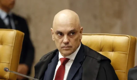 STF forma maioria para negar afastamento de Moraes do inquérito do golpe