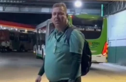 Motorista de ônibus é demitido após cobrar décimo terceiro atrasado em Manaus