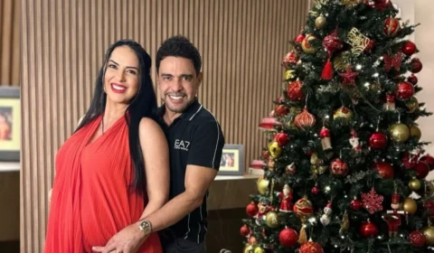 Nasce Clara, filha de Zezé Di Camargo e Graciele Lacerda; veja vídeo