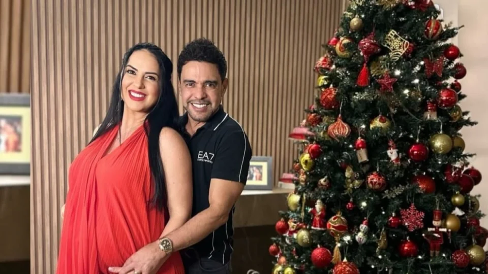 Nasce Clara, filha de Zezé Di Camargo e Graciele Lacerda; veja vídeo