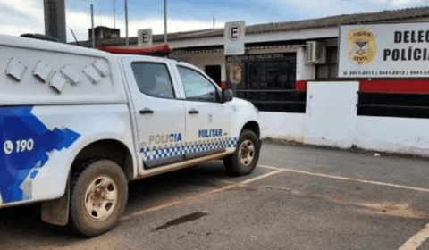 Neto é preso suspeito de matar avô com canivete em RO