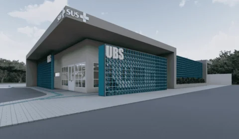 Nova UBS será construída em Ariquemes com investimento de R$ 1,8 milhão